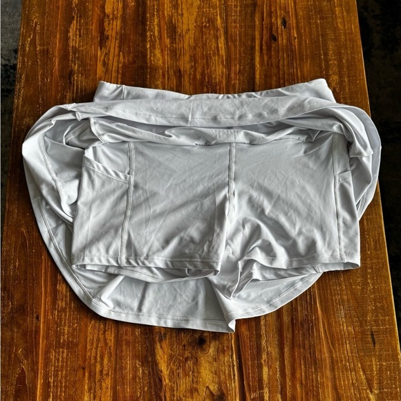 EUC 3 pack if active pleated skorts - Picture 9 of 13